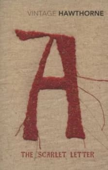 The Scarlet Letter by Nathaniel Hawthorne Paperback