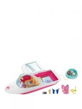Barbie Dolphin Magic Ocean View Boat