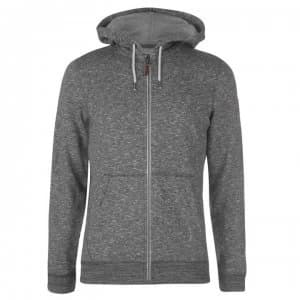 ONeill LM Jacks Base Zip Hoodie Mens - Silver