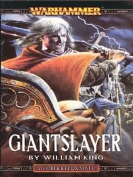 Giantslayer Paperback