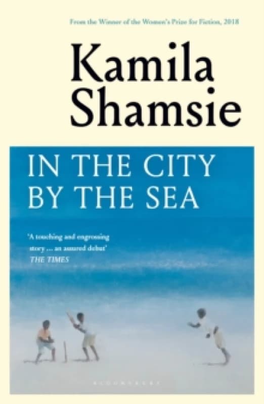 In the City by the Sea Paperback / softback