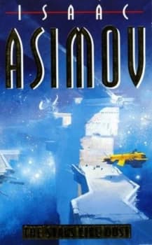 The Stars like Dust by Isaac Asimov Paperback