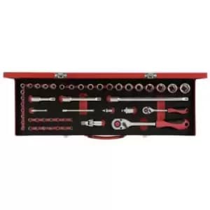 Gedore RED R46004049 3300010 Bit set 49 Piece
