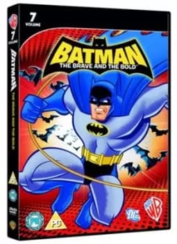 Batman - The Brave and the Bold Volume 7 - DVD