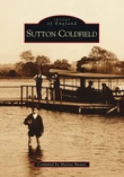 Sutton Coldfield by Marian Baxter Paperback