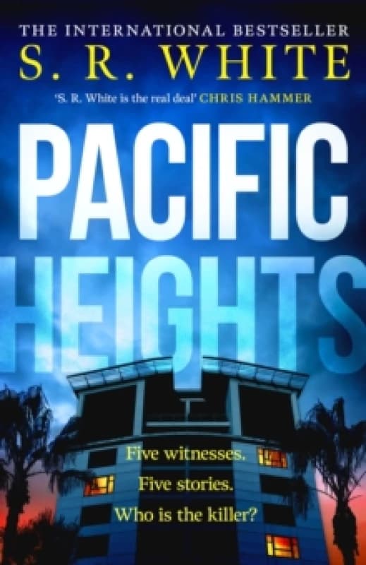 Pacific Heights. Paperback. By S R White Books