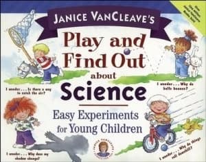 Janice Vancleaves Lets Find Out about Science by Janice Vancleave Paperback