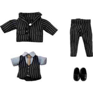 Original Character Parts for Nendoroid Doll Figures Outfit Set Suit - Stripes