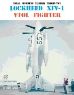 lockheed xfv 1 vtol fighter