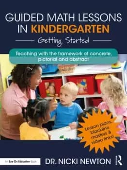 Guided Math Lessons in KindergartenGetting Started