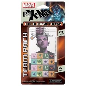 Marvel Dice Masters: Dark X-Men Team Pack