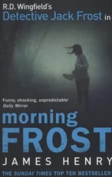 Morning Frost by James Henry Paperback