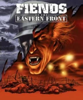Fiends of the Eastern Front by Gerry Finley-Day and Carlos Ezquerra Hardback