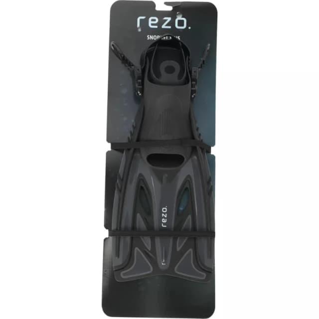 Sotavento Fins Rezo Noir Unisex 38/41