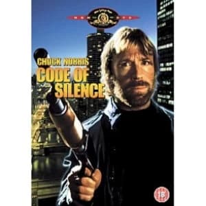 Code Of Silence DVD