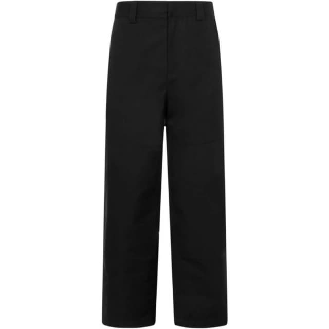 Off-White Off-White Men Diag Pocket Carpenter Pant Black Trousers Size: Medium Black M Male 8052865532952