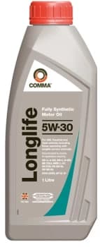PMO Long Life 5W-30 - 1 Litre GML1L COMMA
