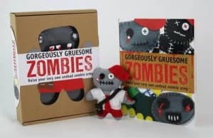 Gorgeously Gruesome Zombies by Ummagumma Paperback