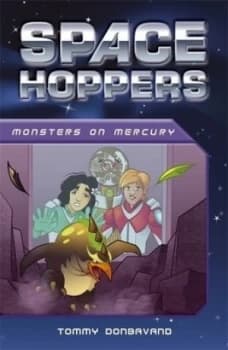 Monsters on Mercury by Tommy Donbavand Book