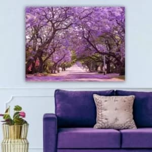 391636075_70100 Multicolor Decorative Canvas Painting