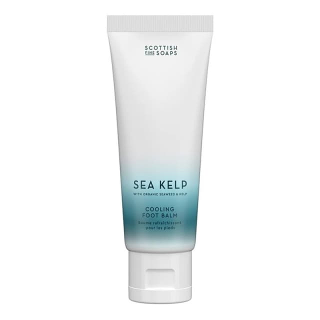 Scottish Fine Soaps Scottish Fine Soaps Sea Kelp Foot Balm in Clear Clear One Size Unisex 5016365100281