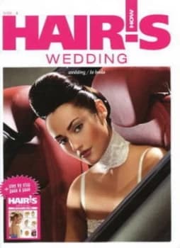 Hairs How by Hairs How Magazine Hardback