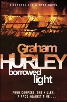 Borrowed light by Graham Hurley