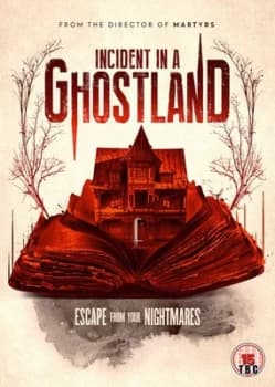 Incident in a Ghost Land - DVD