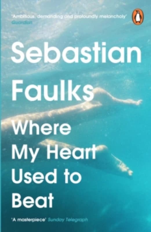 Where My Heart Used to Beat Paperback / softback