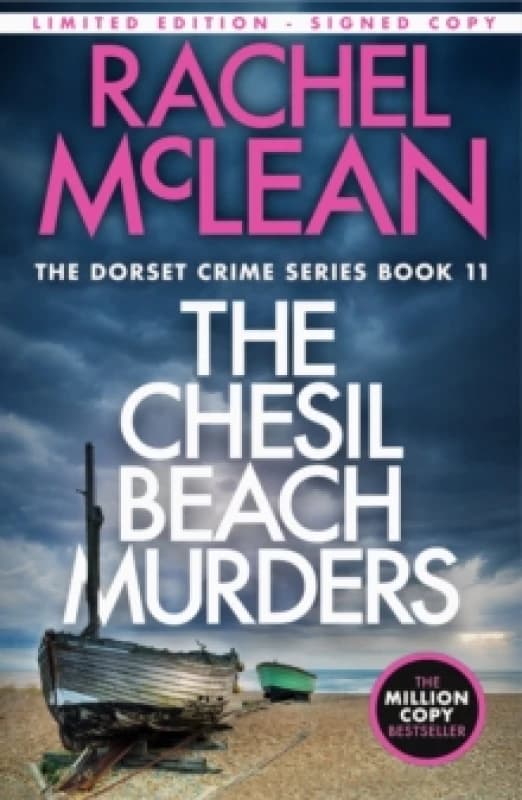 The Chesil Beach Murders Paperback / softback