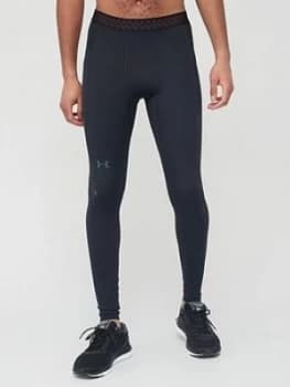 Urban Armor Gear Rush Coldgear 2.0 Leggings - Black