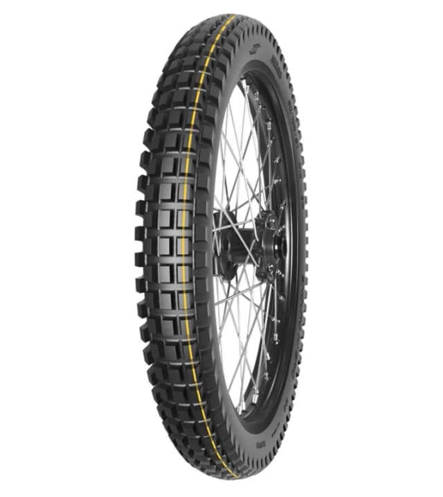 70001189 - Mitas Enduro Hybrid Front Tyre /TL 51P 2.75-21/80/100-21" 70001189
