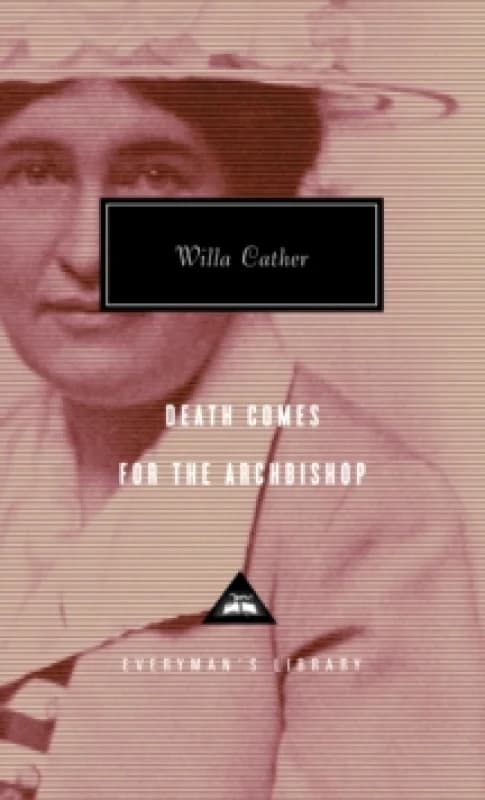 Death Comes For The Archbishop Hardback