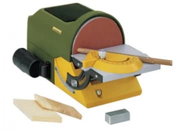 Proxxon Disc Sander TG 125E 210577 - Proxxon Disc Sander - 27060