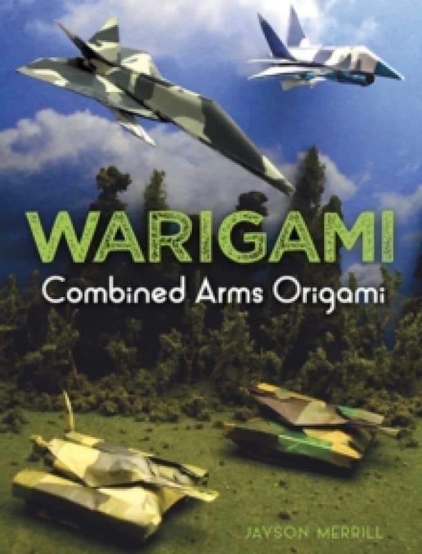 Warigami. Paperback. By Jayson Merrill Books