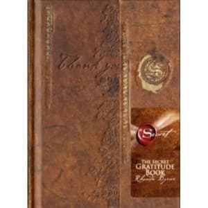 Secret Gratitude Book by Rhonda Byrne (Hardback, 2007)