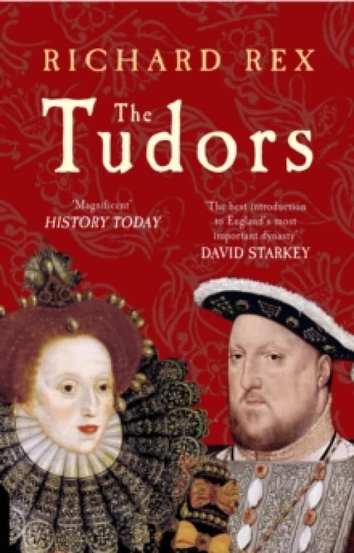 The Tudors Paperback / softback