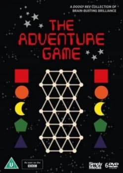 The Adventure Game Series 1-4 - DVD