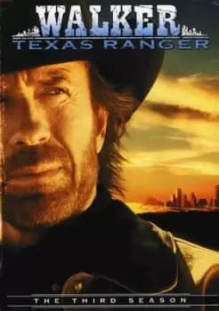 Walker Texas Ranger: The Third Season - DVD - Used