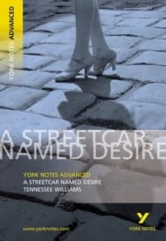 A Streetcar Named Desire Tennessee Williams by T. Williams Paperback