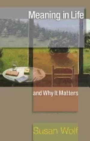 meaning in life and why it matters