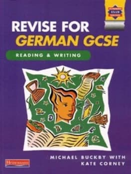 Revise German Gcse Reading and Writing Book by Mr Michael Buckby Book