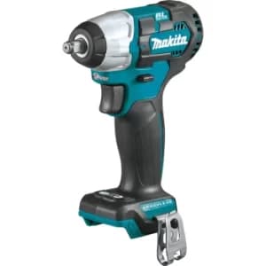Makita TW161D 12v Max CXT Cordless Brushless 1/2" Drive Impact Wrench No Batteries No Charger No Case