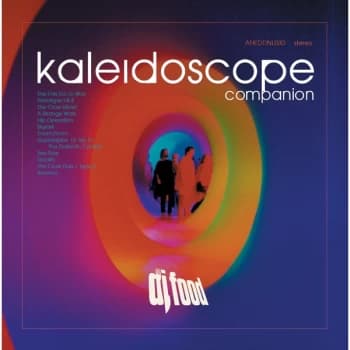 DJ Food - Kaleidoscope + Companion Vinyl