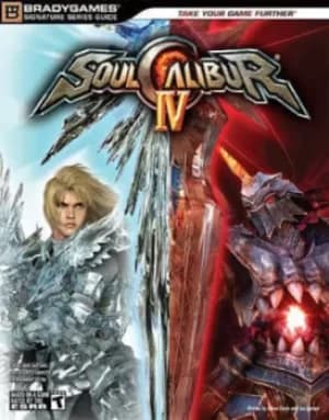 Soul calibur IV by Adam Deats|Joe Epstein