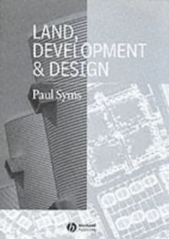 Land Development and Design by Paul Syms Paperback