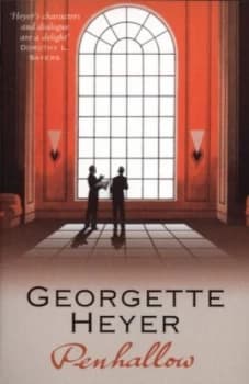 Penhallow by Georgette Heyer Paperback