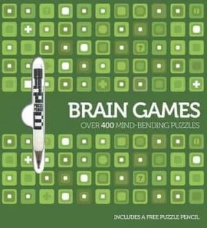 Brain Games Paperback