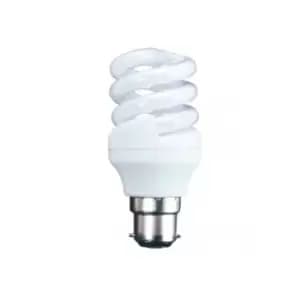 Kosnic 25w CFL Spiral BC/B22 Warm White - ECO24SP1/B22-827