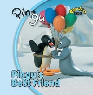 Pingus Best Friend by Leanne Gill Hardback